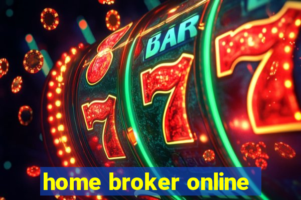 home broker online